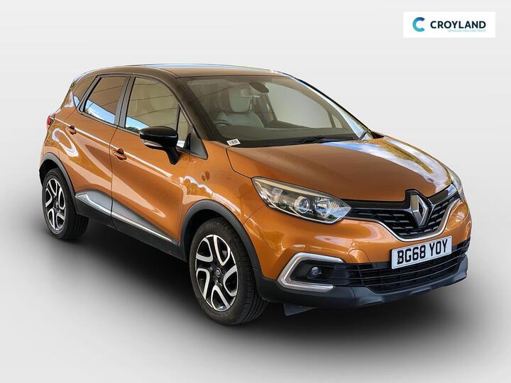 Renault Captur 0.9 TCe ENERGY Iconic Euro 6 (s/s) 5dr Renault Captur 0.9 TCe ENERGY Iconic Euro 6 (s/s) 5dr