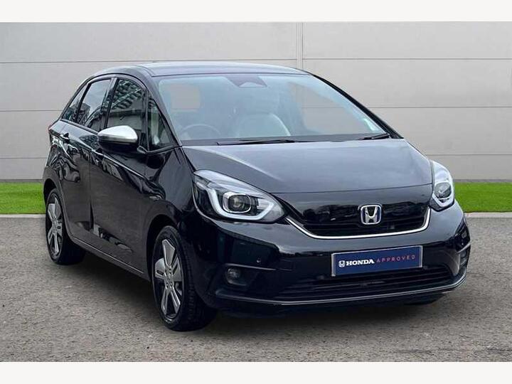 Honda Jazz 1.5 H I-MMD EX ECVT Euro 6 (s/s) 5dr