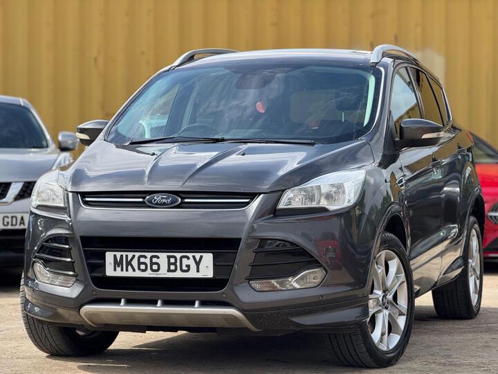 Ford Kuga 2.0 TDCi Titanium Sport AWD Euro 6 (s/s) 5dr
