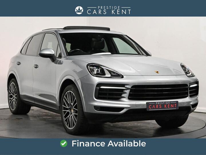 Porsche Cayenne 3.0T V6 TiptronicS 4WD Euro 6 (s/s) 5dr