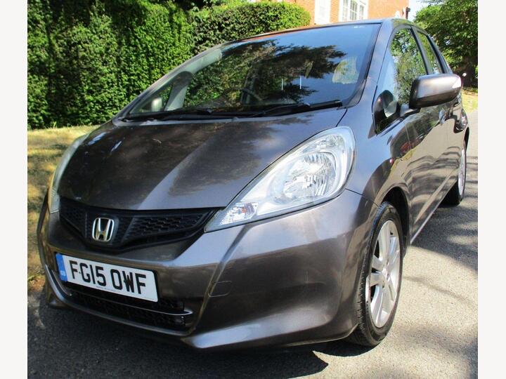 Honda Jazz 1.4 I-VTEC ES Plus Euro 5 5dr