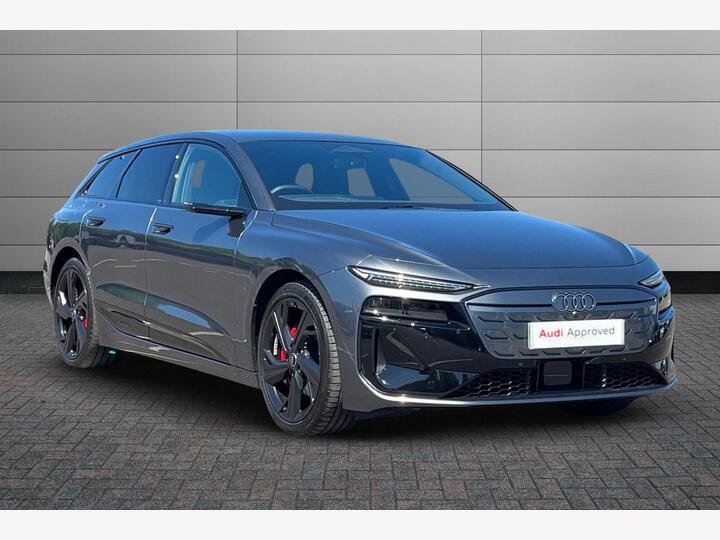 Audi A6 E-tron Avant 100kWh Launch Edition Auto 5dr Audi A6 E-tron Avant 100kWh Launch Edition Auto 5dr