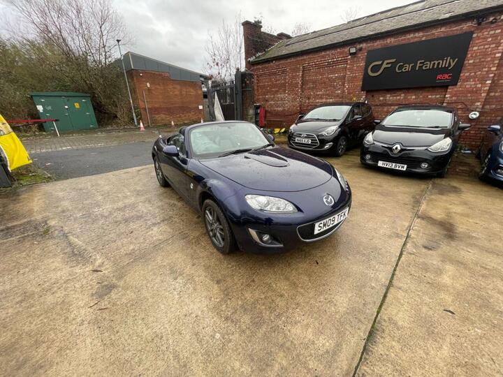 Mazda MX-5 1.8i SE Euro 4 2dr