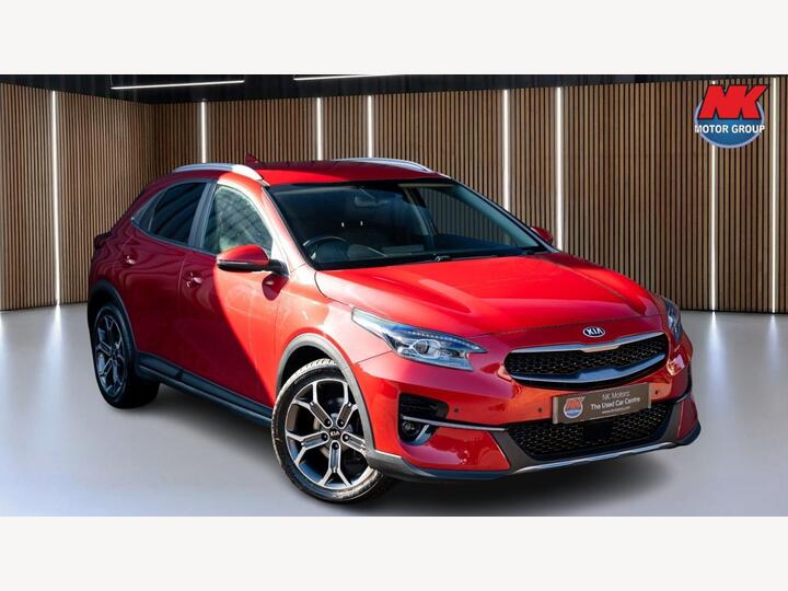 Kia XCeed 1.4 T-GDi 3 Euro 6 (s/s) 5dr