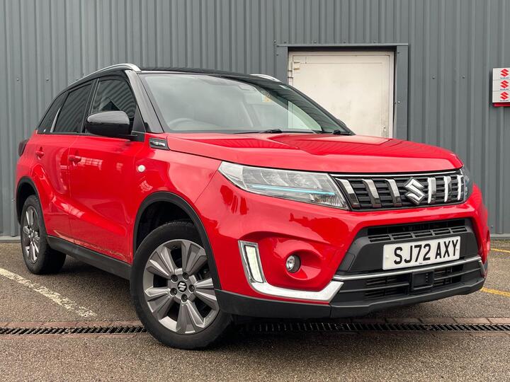 Suzuki Vitara 1.4 Boosterjet MHEV SZ-T Euro 6 (s/s) 5dr