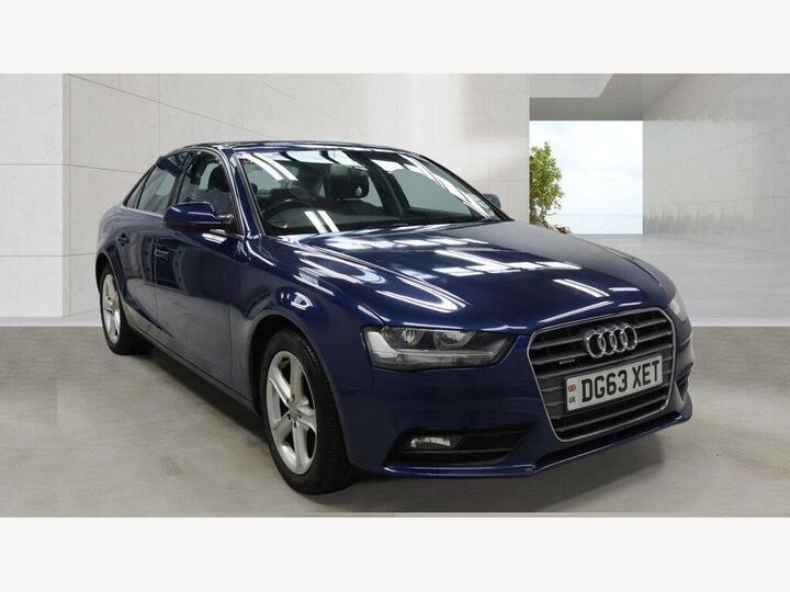 Audi A4 2.0 TDI SE Technik Quattro Euro 5 (s/s) 4dr