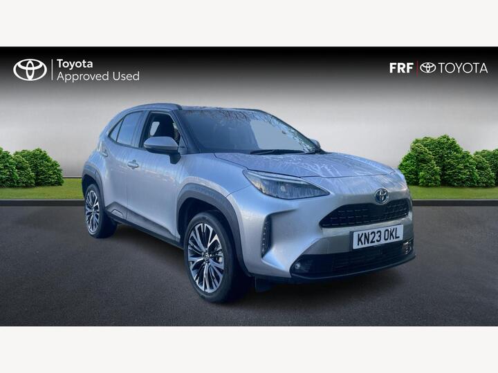 Toyota Yaris Cross 1.5 VVT-h Excel E-CVT Euro 6 (s/s) 5dr