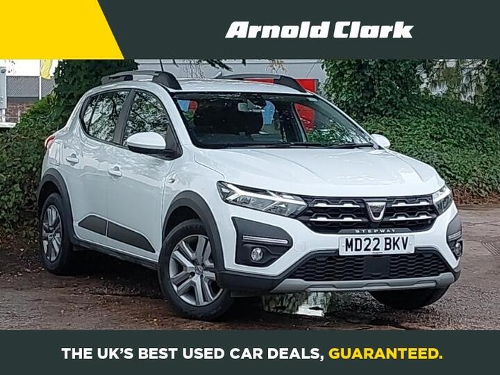 Dacia Sandero Stepway 1.0 TCe Comfort Euro 6 (s/s) 5dr