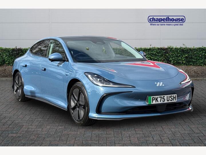 MG IM5 100kWh Long Range Saloon Auto 5dr
