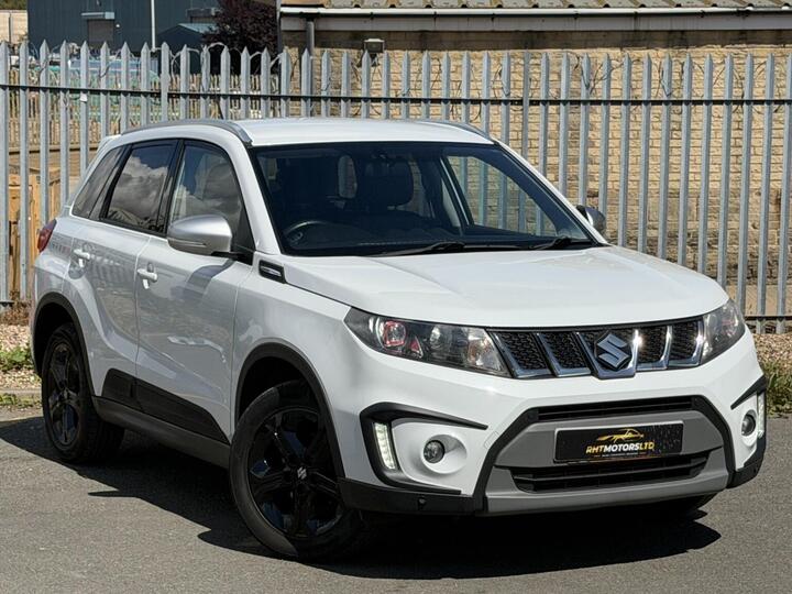 Suzuki VITARA 1.4 Boosterjet S ALLGRIP Euro 6 (s/s) 5dr