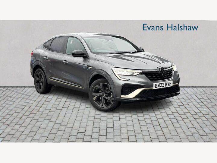Renault ARKANA ESTATE 1.6 E-TECH E-Tech Engineered Auto 2WD Euro 6 (s/s) 5dr