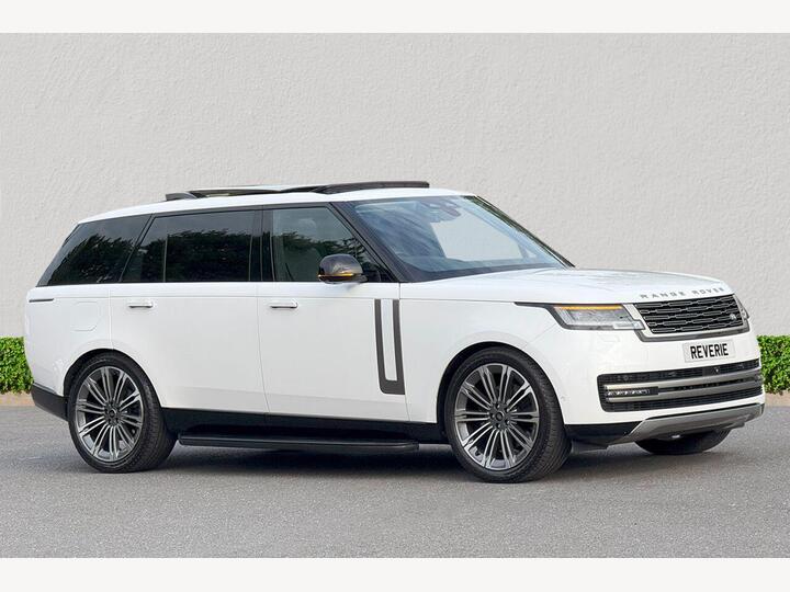 Land Rover RANGE ROVER 3.0 D350 MHEV HSE Auto 4WD Euro 6 (s/s) 5dr (LWB, 7Seat) Land Rover RANGE ROVER 3.0 D350 MHEV HSE Auto 4WD Euro 6 (s/s) 5dr (LWB, 7Seat)