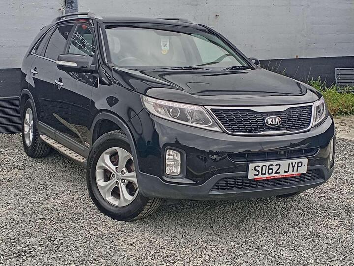 Kia SORENTO 2.2 CRDi KX-2 AWD Euro 5 5dr