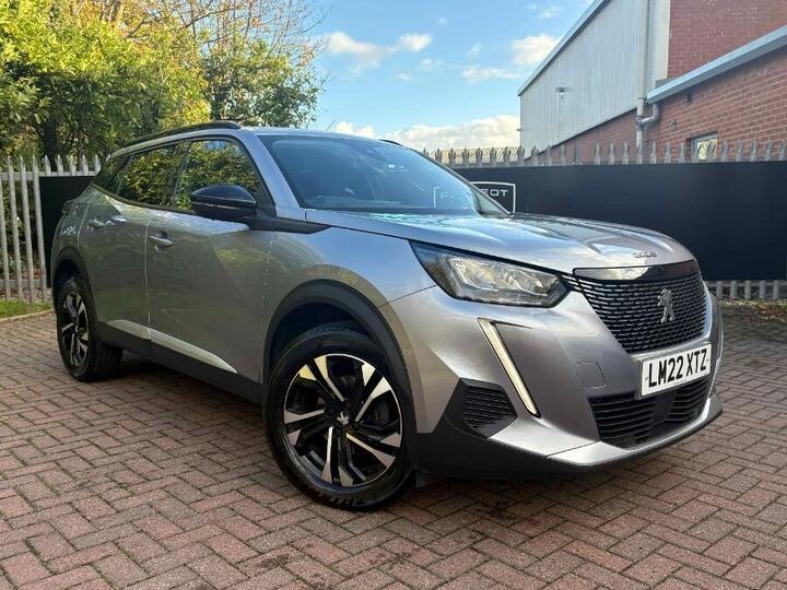 Peugeot 2008 SUV 1.2 PureTech Allure Premium Euro 6 (s/s) 5dr