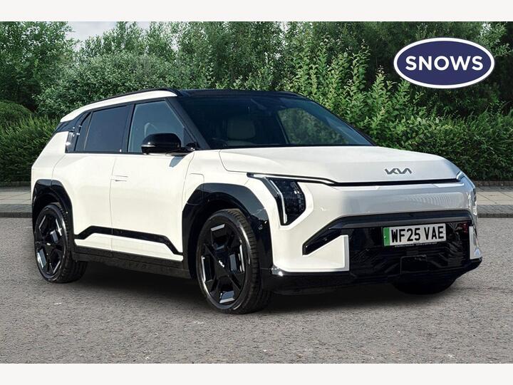 Kia EV3 81.4kWh GT-Line S Auto 5dr