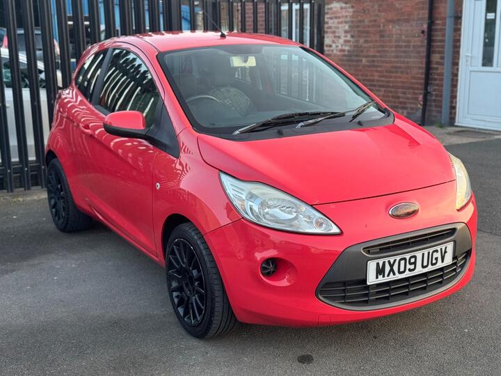 Ford Ka 1.2 Style Euro 4 3dr