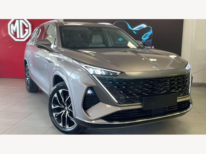 MG MGS9 1.5T 24.7kWh Comfort Auto Euro 6 (s/s) 5dr