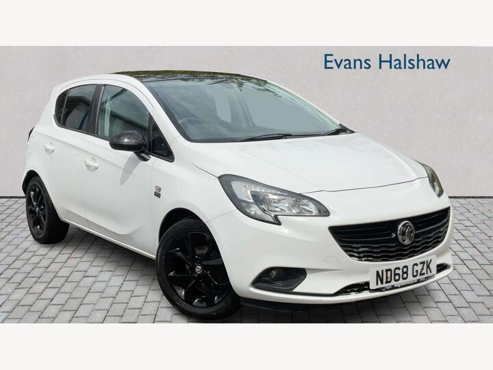 Vauxhall Corsa 1.4i EcoTEC Griffin Euro 6 5dr