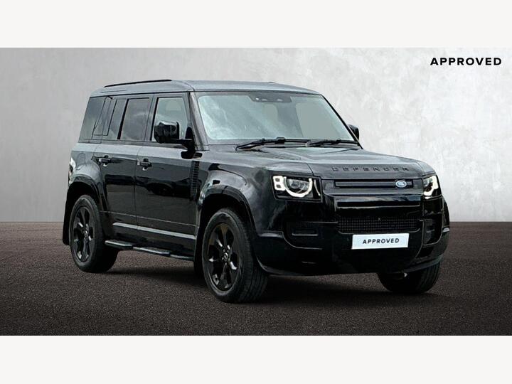Land Rover Defender 110 3.0 D250 MHEV X-Dynamic SE Auto 4WD Euro 6 (s/s) 5dr