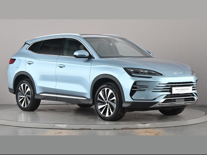 BYD Seal U DM I 1.5 DM-i 18.3kWh Boost CVT Auto Euro 6 (s/s) 5dr