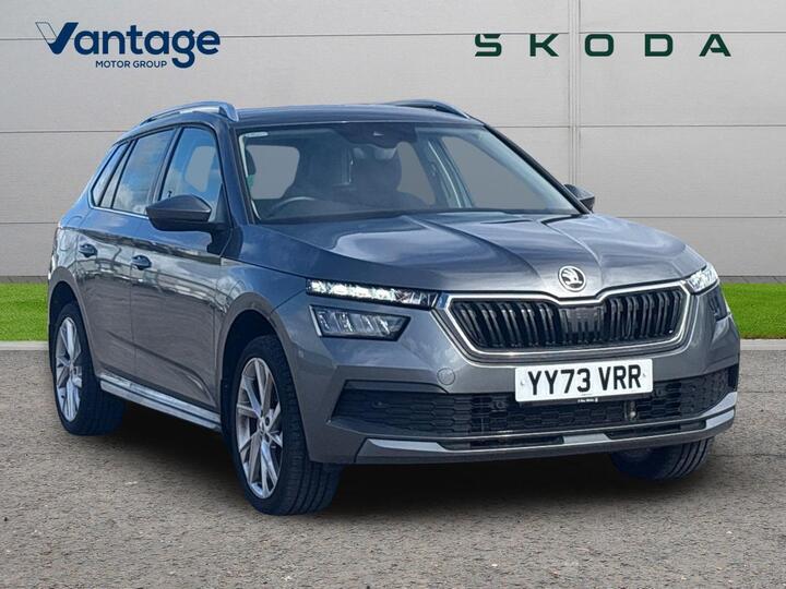 Skoda Kamiq 1.5 TSI ACT SE L Executive DSG Euro 6 (s/s) 5dr