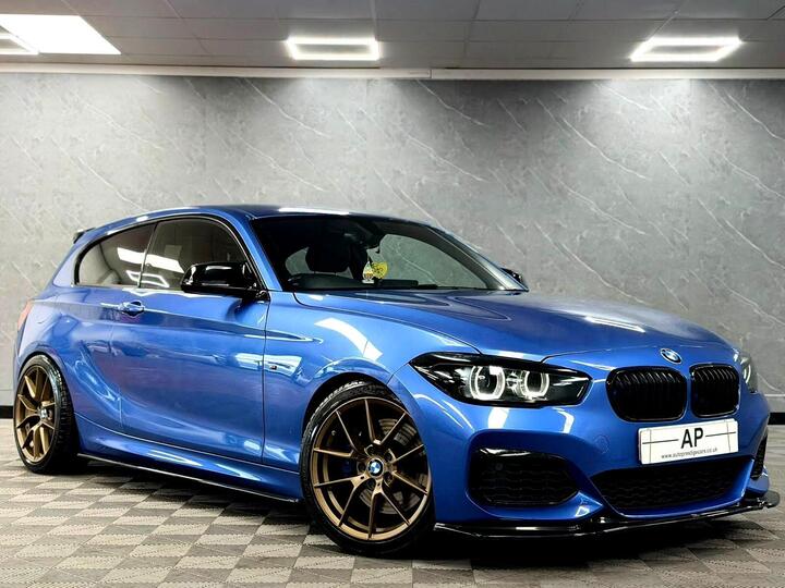BMW 1 Series 3.0 M140i Shadow Edition Auto Euro 6 (s/s) 3dr