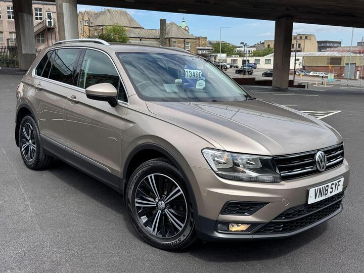 Volkswagen Tiguan 2.0 TDI SE Navigation DSG 4Motion Euro 6 (s/s) 5dr