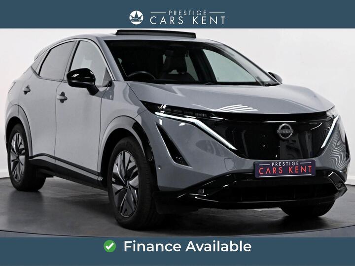 Nissan ARIYA 87kWh Evolve Auto 5dr 22kW Charger