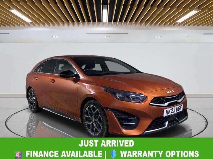 Kia PROCEED 1.5 T-GDi GT-Line Shooting Brake Euro 6 (s/s) 5dr