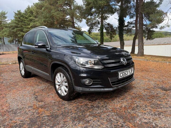 Volkswagen TIGUAN 2.0 TDI BlueMotion Tech Match 4WD Euro 5 (s/s) 5dr
