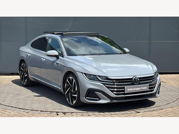 Volkswagen ARTEON 2.0 TDI R-Line Fastback DSG Euro 6 (s/s) 5dr