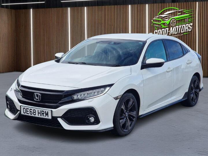 Honda CIVIC 1.5 VTEC Turbo GPF Sport Euro 6 (s/s) 5dr