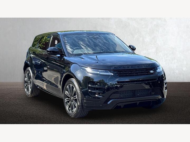Land Rover Range Rover Evoque 1.5 P270e 12.17kWh Dynamic SE Auto 4WD Euro 6 (s/s) 5dr