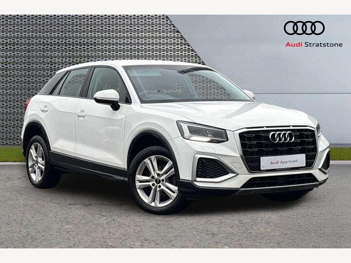 Audi Q2 1.5 TFSI CoD 35 Sport S Tronic Euro 6 (s/s) 5dr