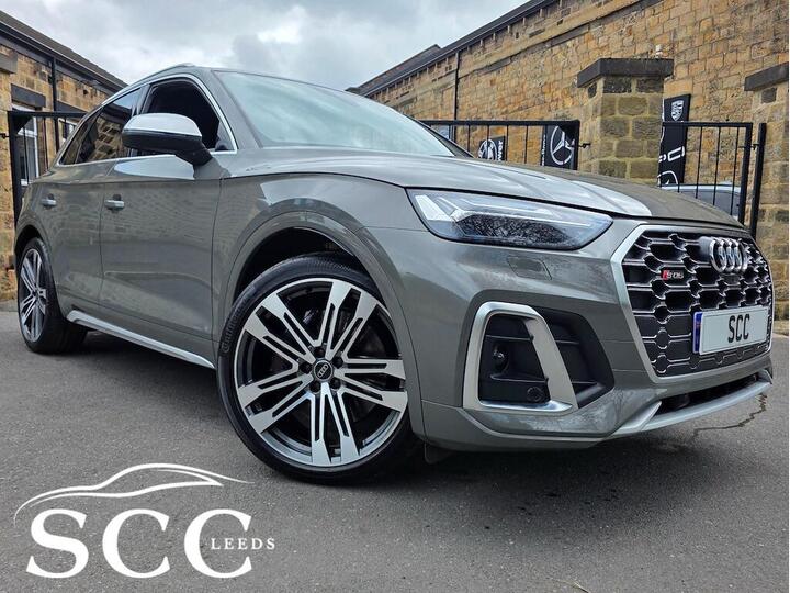 Audi SQ5 3.0 TDI V6 Tiptronic Quattro Euro 6 (s/s) 5dr