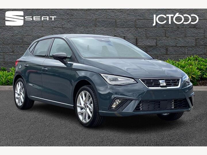 SEAT Ibiza 1.0 TSI FR Sport DSG Euro 6 (s/s) 5dr