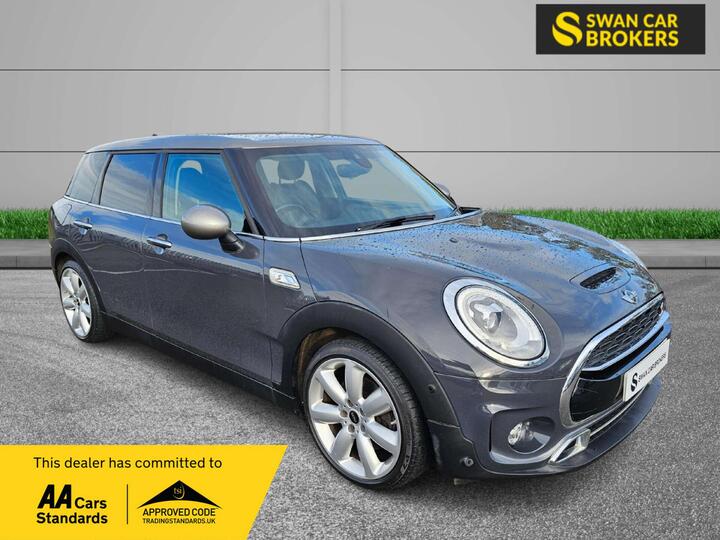 MINI CLUBMAN 2.0 Cooper S Auto Euro 6 (s/s) 6dr MINI CLUBMAN 2.0 Cooper S Auto Euro 6 (s/s) 6dr