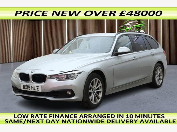 BMW 3 SERIES 3.0L 5d AUTO 255 BHP ++++DRIVE AWAY TODAY FINANCE+++ BMW 3 SERIES 3.0L 5d AUTO 255 BHP ++++DRIVE AWAY TODAY FINANCE+++
