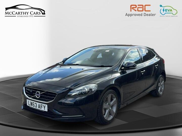 Volvo V40 1.6 T4 SE Lux Nav Hatchback 5dr Petrol Powershift Euro 5 (s/s) (180 Ps)