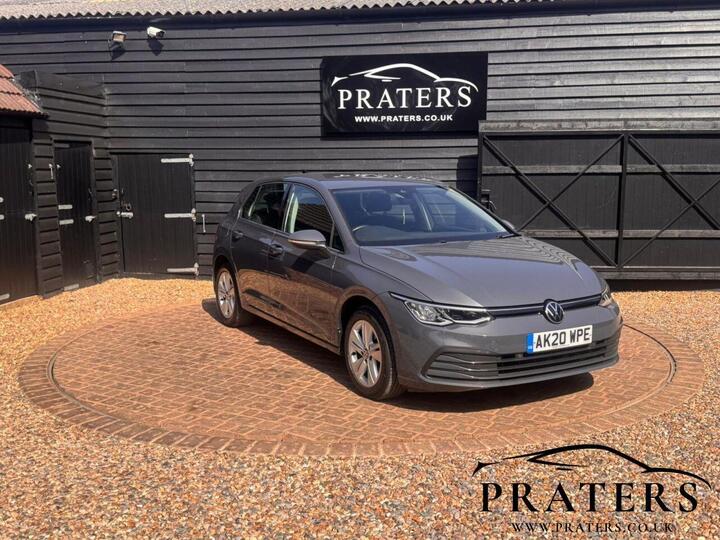 Volkswagen GOLF 1.5 TSI Life Euro 6 (s/s) 5dr