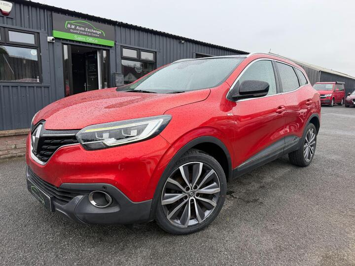 Renault Kadjar 1.6 DCi Signature Nav Euro 6 (s/s) 5dr