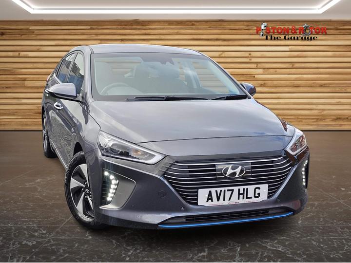 Hyundai IONIQ 1.6 H-GDi Premium SE DCT Euro 6 (s/s) 5dr