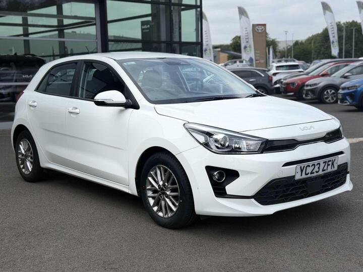 Kia Rio 1.2 2 Euro 6 (s/s) 5dr