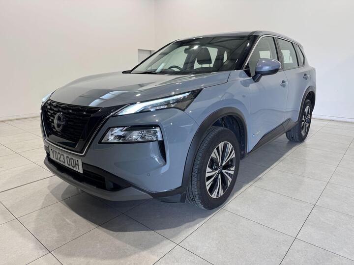 Nissan X-Trail 1.5 H E-POWER Acenta Premium Auto Euro 6 (s/s) 5dr