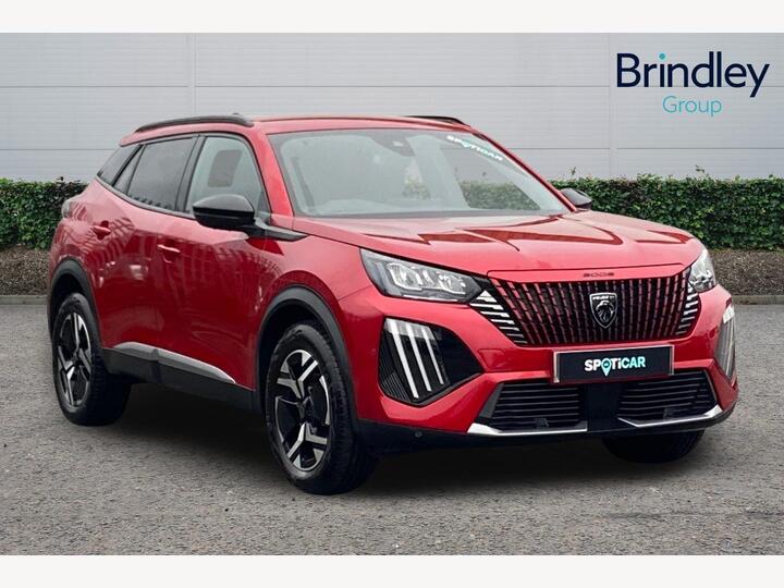 Peugeot 2008 1.2 PureTech Allure Euro 6 (s/s) 5dr