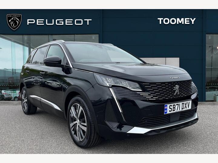 Peugeot 5008 SUV 1.2 PureTech Allure Euro 6 (s/s) 5dr Peugeot 5008 SUV 1.2 PureTech Allure Euro 6 (s/s) 5dr