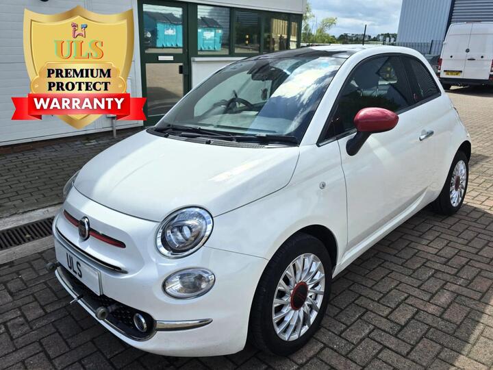 Fiat 500 1.0 MHEV RED Euro 6 (s/s) 3dr