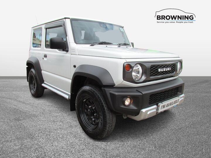 Suzuki Jimny 1.5 LCV ALLGRIP Euro 6 3dr