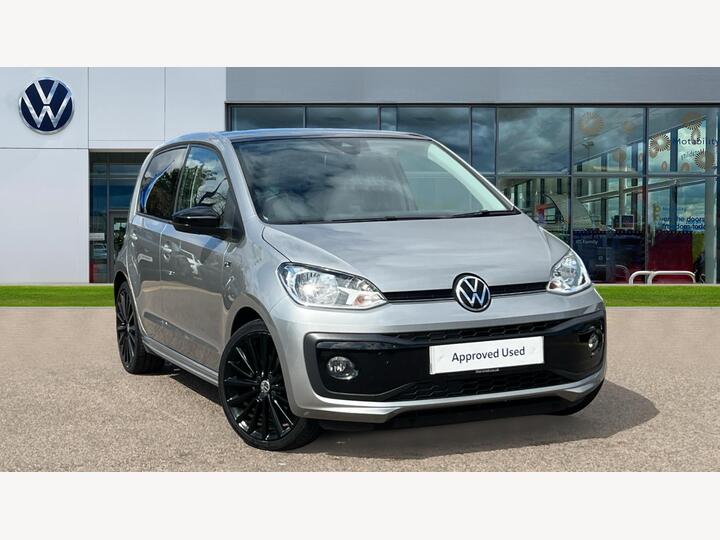 Volkswagen Up! 1.0 R-Line Euro 6 (s/s) 5dr