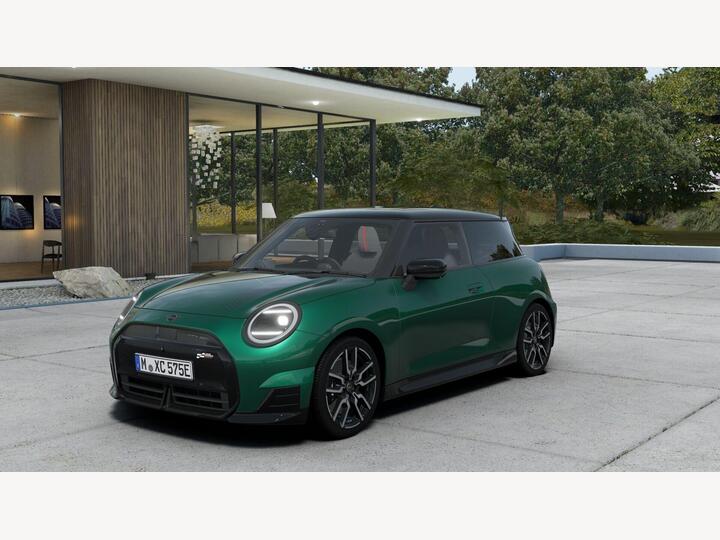 MINI Electric Cooper E 40.7kWh Sport Auto 3dr